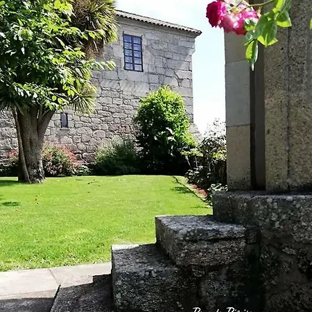 Country house Pazo Do Pineiro *