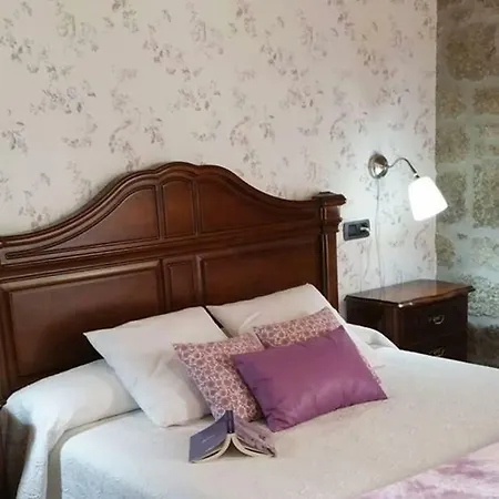 Pazo Do Pineiro Country house Chantada