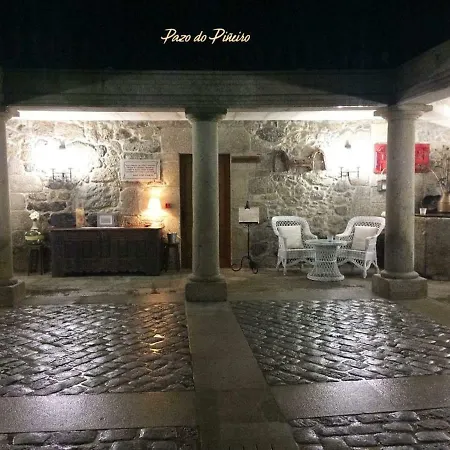 Pazo Do Pineiro Country house Chantada