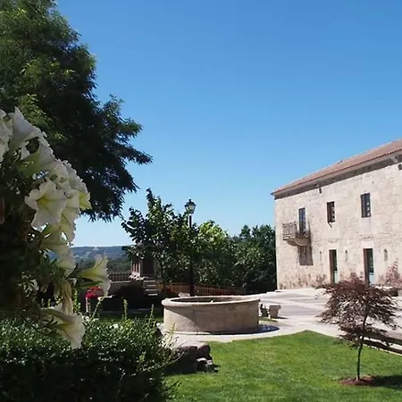 Pazo Do Pineiro Country house *