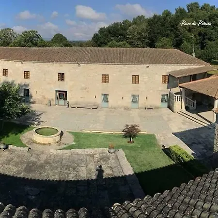 Country house Pazo Do Pineiro Chantada