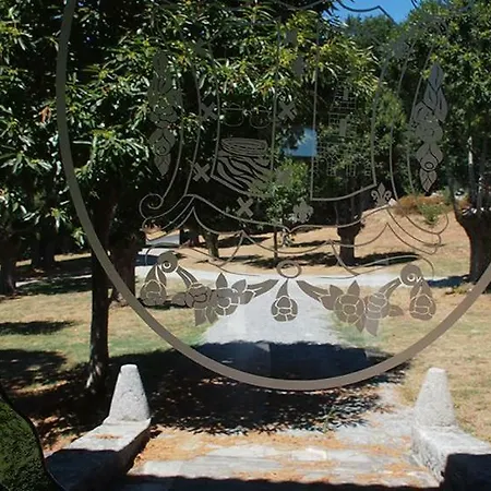 Pazo Do Pineiro Country house Chantada
