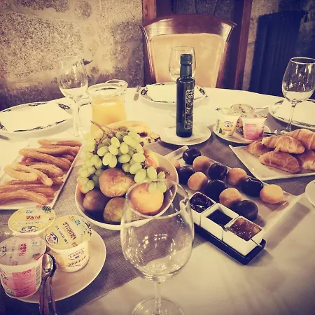 Pazo Do Pineiro Country house