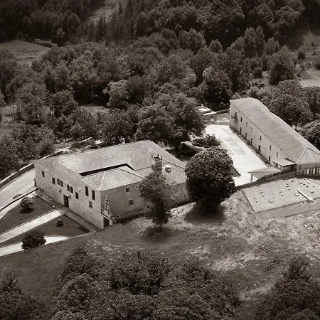 Country house Pazo Do Pineiro Chantada